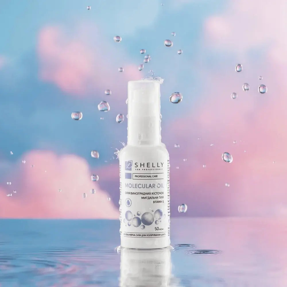Shelly Molecular Skin Polishing Oil