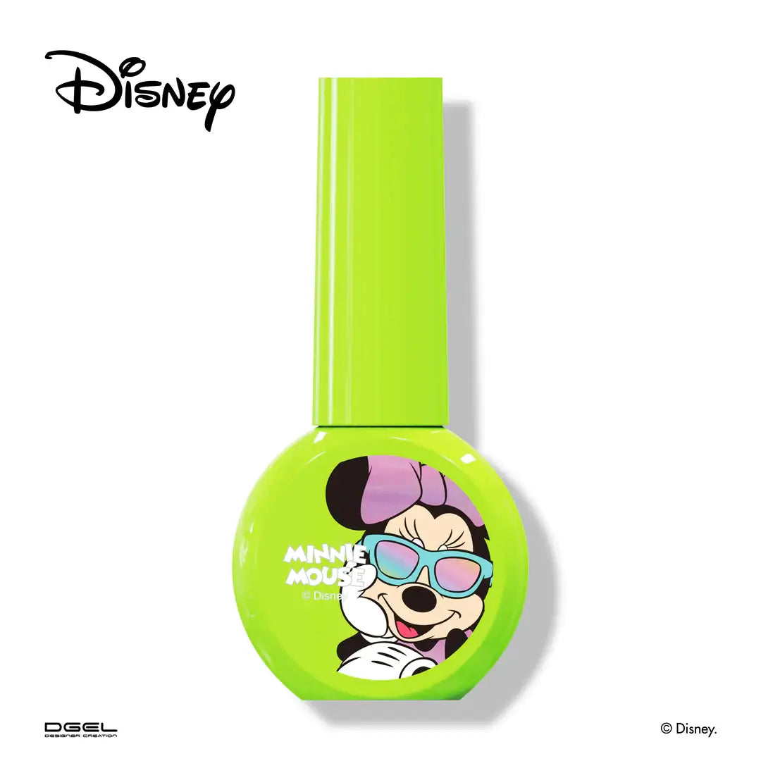 DGEL Disney Trendy Summer Gel Polish - Neon Green