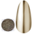 DARK Mirror Powder #02, 0,5g
