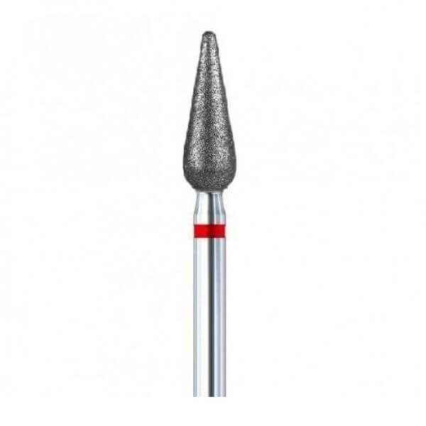 Busch Diamond Drop Nail Bit - Soft Grit