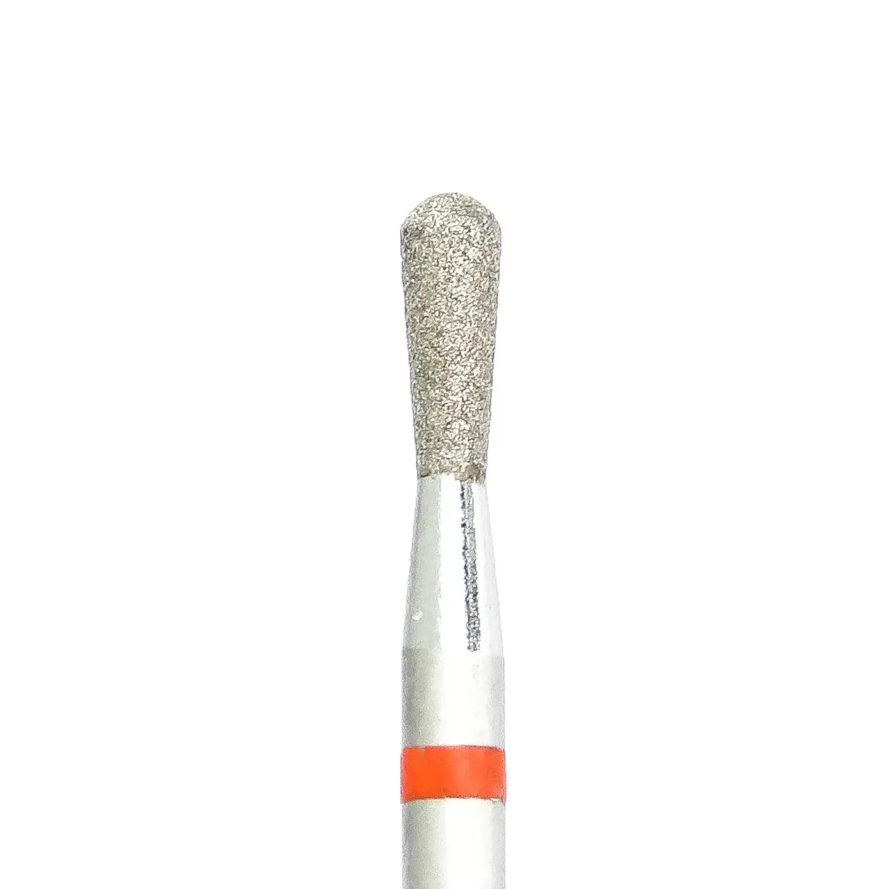 KMIZ Rounded reverse Cone Diamond E-File Nail Bit - Soft grit