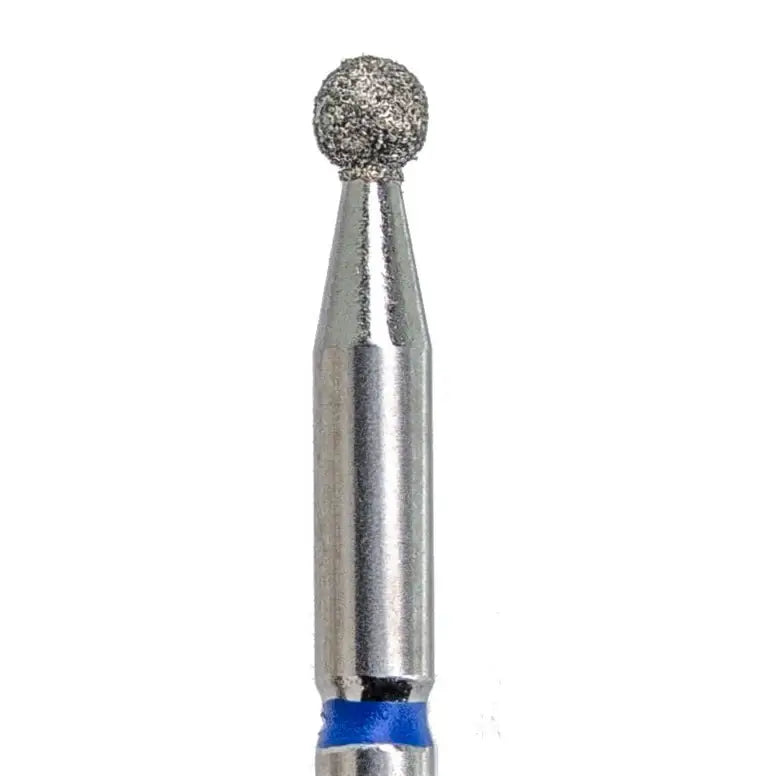 Large Ball E-File Nail Drill Bit - Coarse Grit 5.0mm - Nail Mart USA