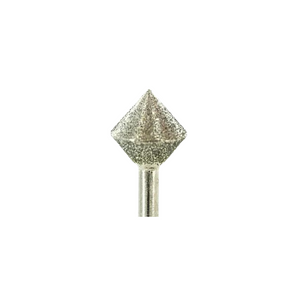 Diamond Saucer (French Fill) -B9- for Nails