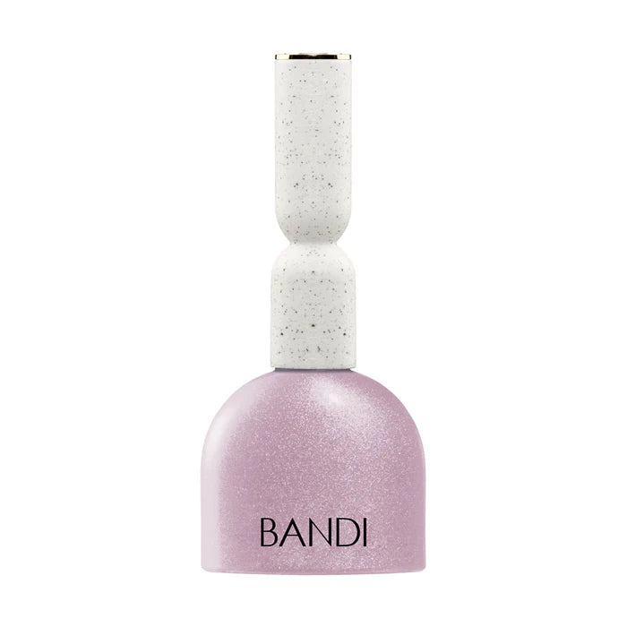 BANDI Glitter Gel - BP 130 Crystal Rose