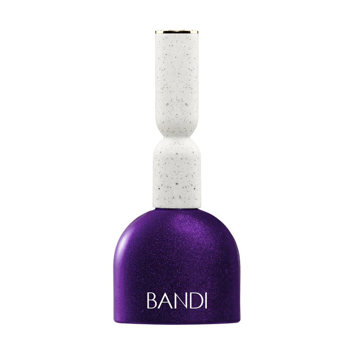 BANDI Glitter Gel - BP 324 Crystal Purple