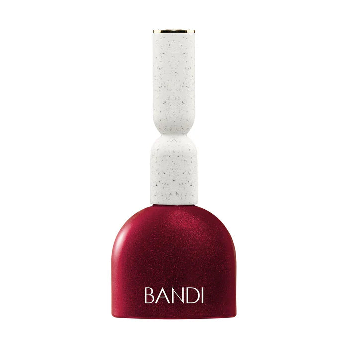 BANDI Glitter Gel - BP 516 Crystal Red