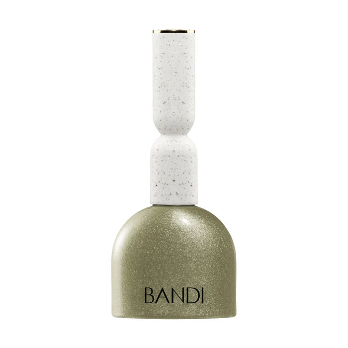 BANDI Glitter Gel - BP 637 Flash Yellow