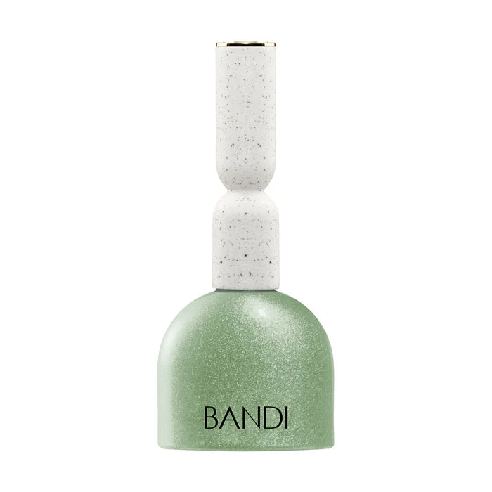 BANDI Glitter Gel - BP 721 Shine Lime