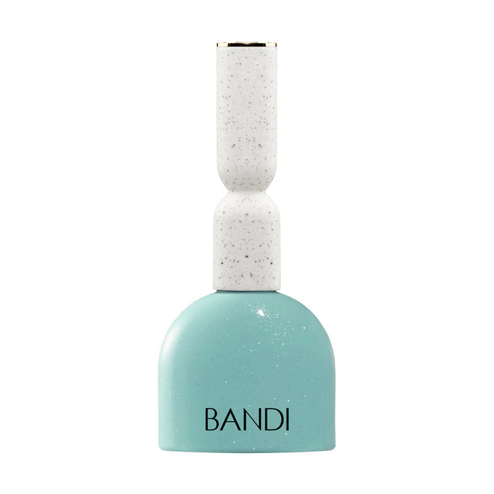 BANDI Glitter Gel - BP 810 White Opal