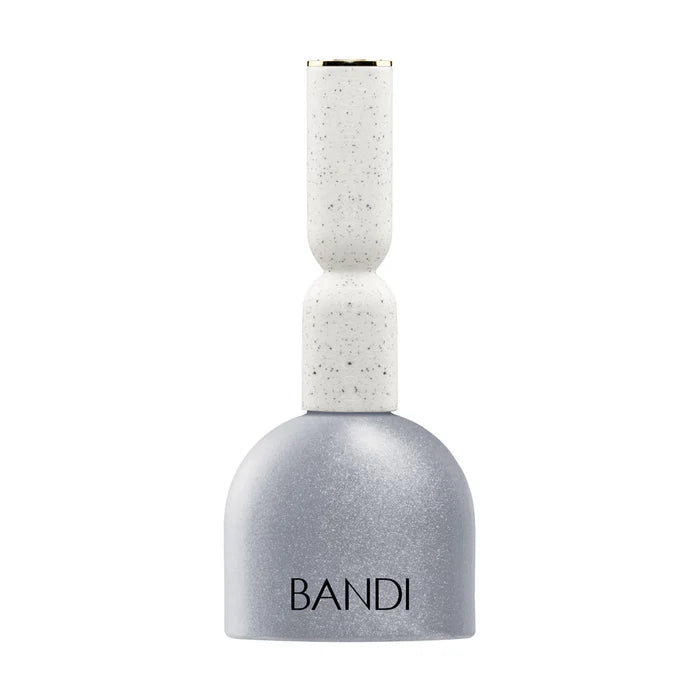 BANDI Glitter Gel - BP 814 Silver Candy