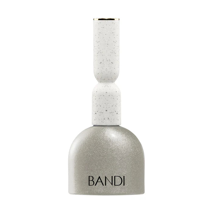 BANDI Glitter Gel - BP 817 Crystal Silver