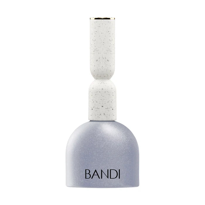 BANDI Glitter Gel - BP 820 Hologram Silver