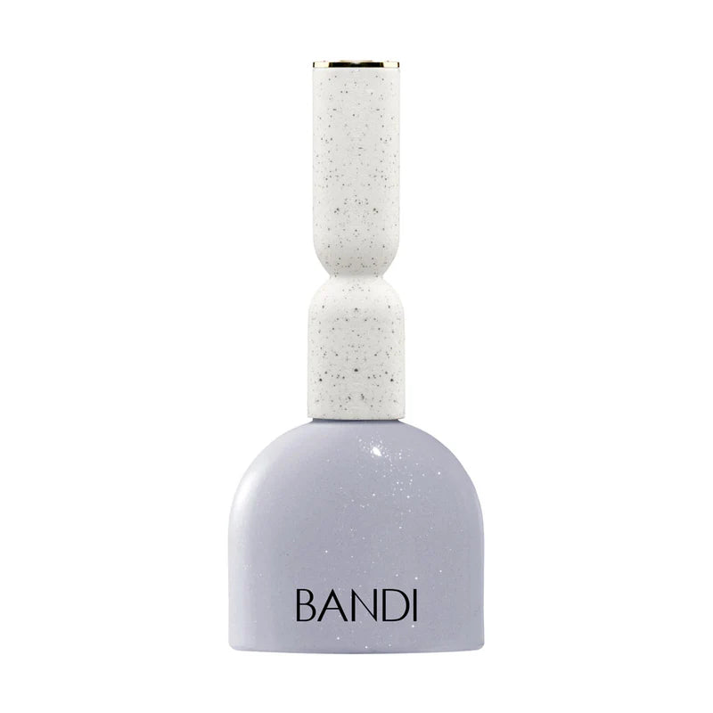 BANDI Glitter Gel - BP 825 Glam Silver