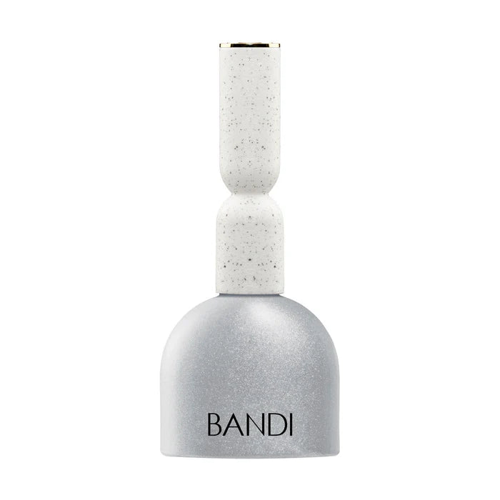 BANDI Glitter Gel - BP 840 Gleam Silver