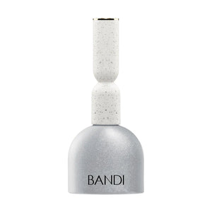 BANDI Glitter Gel - BP 840 Gleam Silver