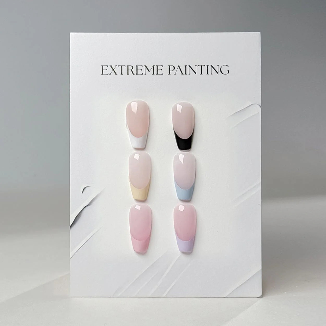 BANDI Extreme Painting - BEF01 Jin Black