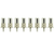 Mandrel 3/32" Shaft -E10- for Sanding Band for Nails