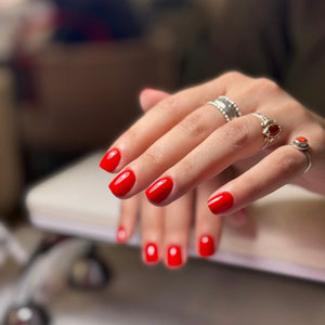 The Best Nails USA Gel Polish- CLASSIC