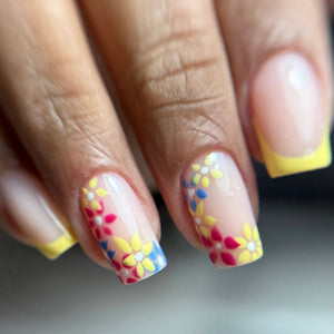 The Best Nails USA Gel Polish - SUNNY