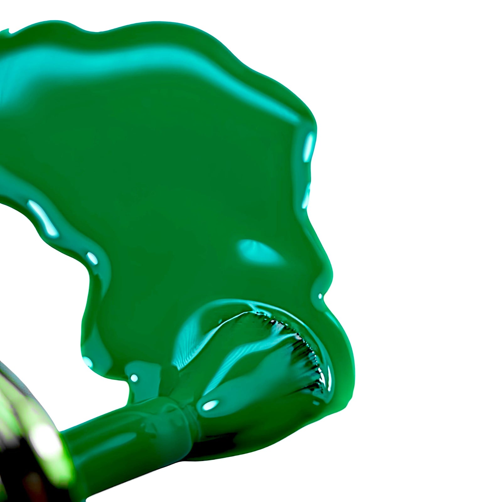 The Best Nails USA Gel Polish - EMERALD