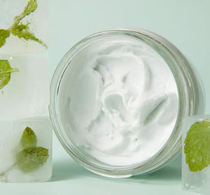 Farmhouse Fresh- Enrich Mint Foot Rescue Mask