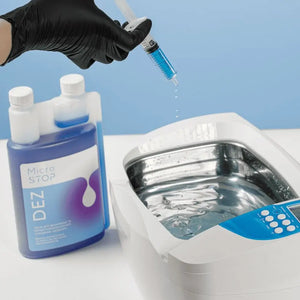MicroStop Ultrasonic Cleaner EXPERT, 3L
