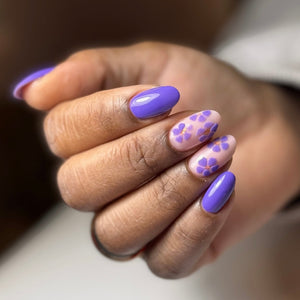 The Best Nails USA Gel Polish - WONDER