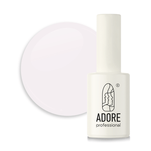 Adore Professional French Gel Polish- F-01 Marble