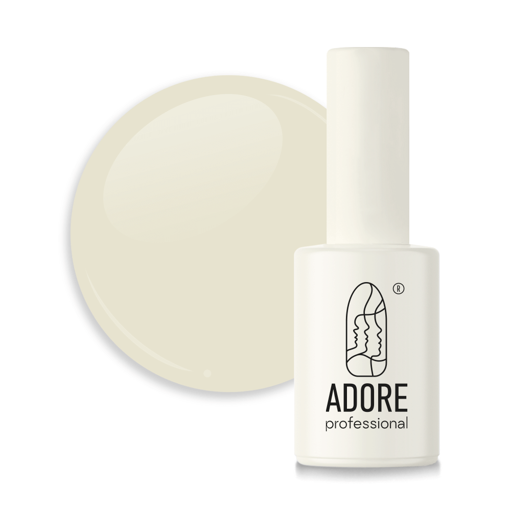 Adore Professional French Gel Polish- F-02 Bone