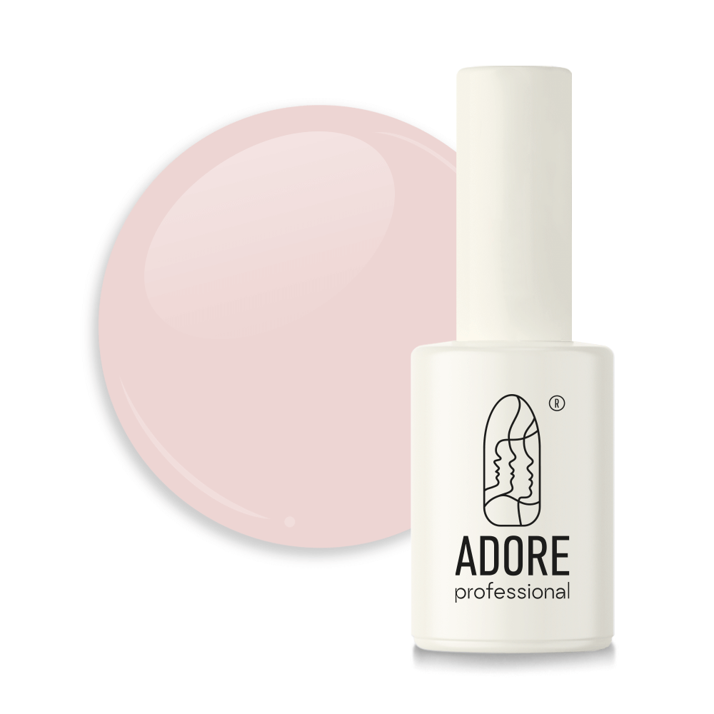 Adore Professional French Gel Polish- F-04 Cashmere