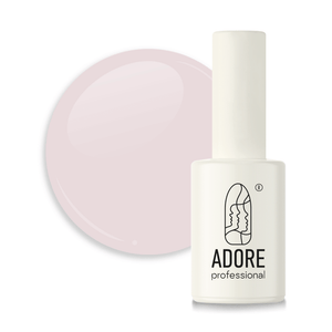 Adore Professional French Gel Polish- F-06 Veil