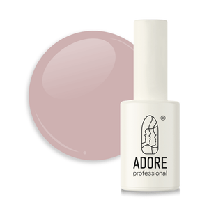 Adore Professional French Gel Polish- F-10 Lacquer