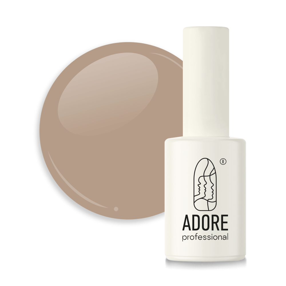 Adore Professional French Gel Polish- F-12 Leather