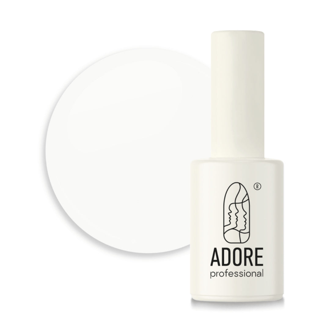 Adore Professional French Gel Polish- F-14 Cotton