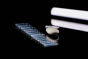 Nail Forms Imenka "Salon Square", 120pcs
