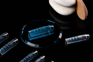 Nail Forms Imenka "Salon Square", 120pcs