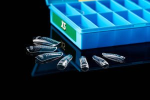 Nail Forms Imenka "XS", 120pcs