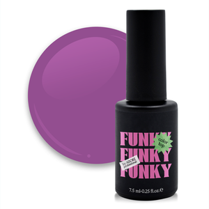 Adore Professional Funky Color Top- Funky Peri