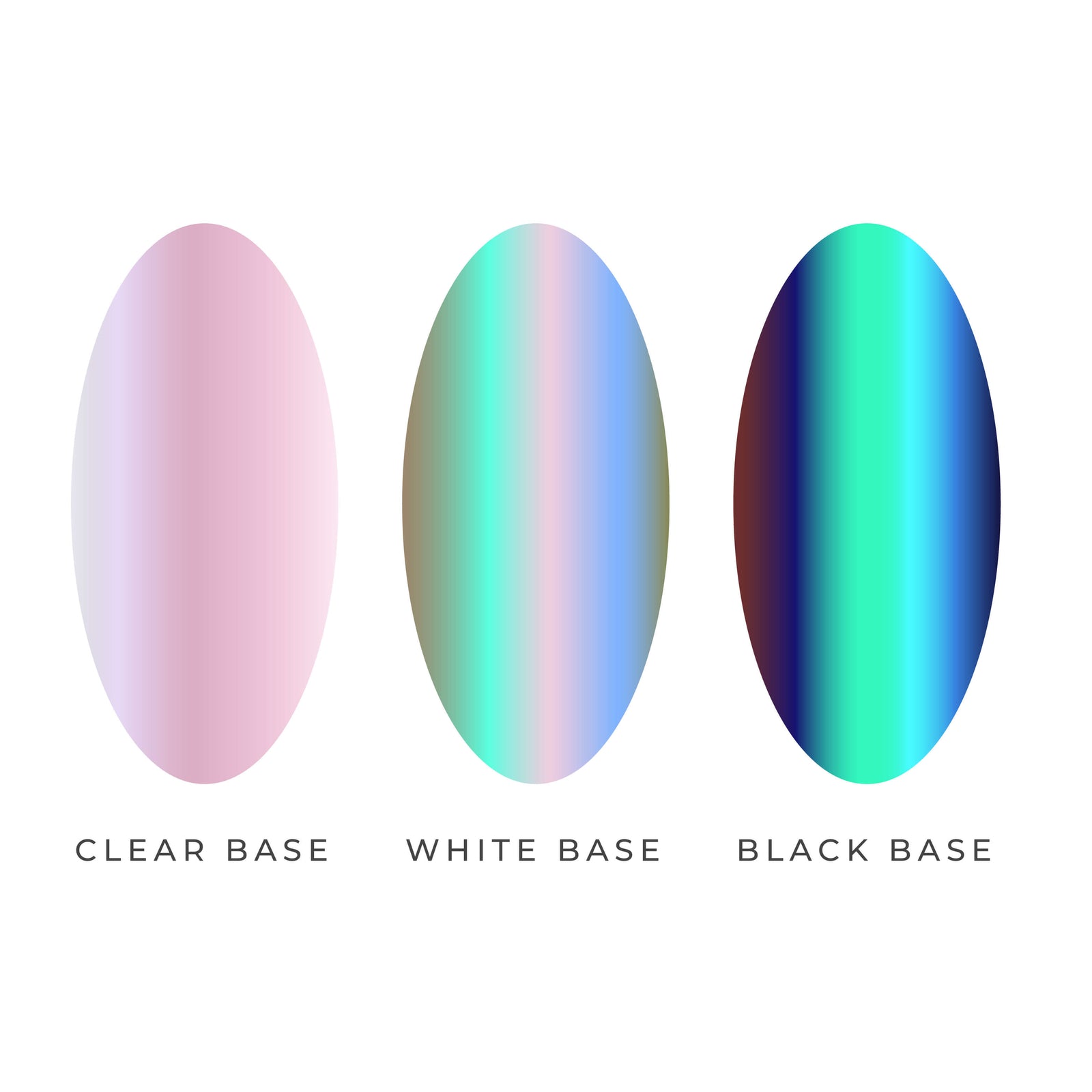 Nail Mart USA Chrome Powder - Fairy Floss