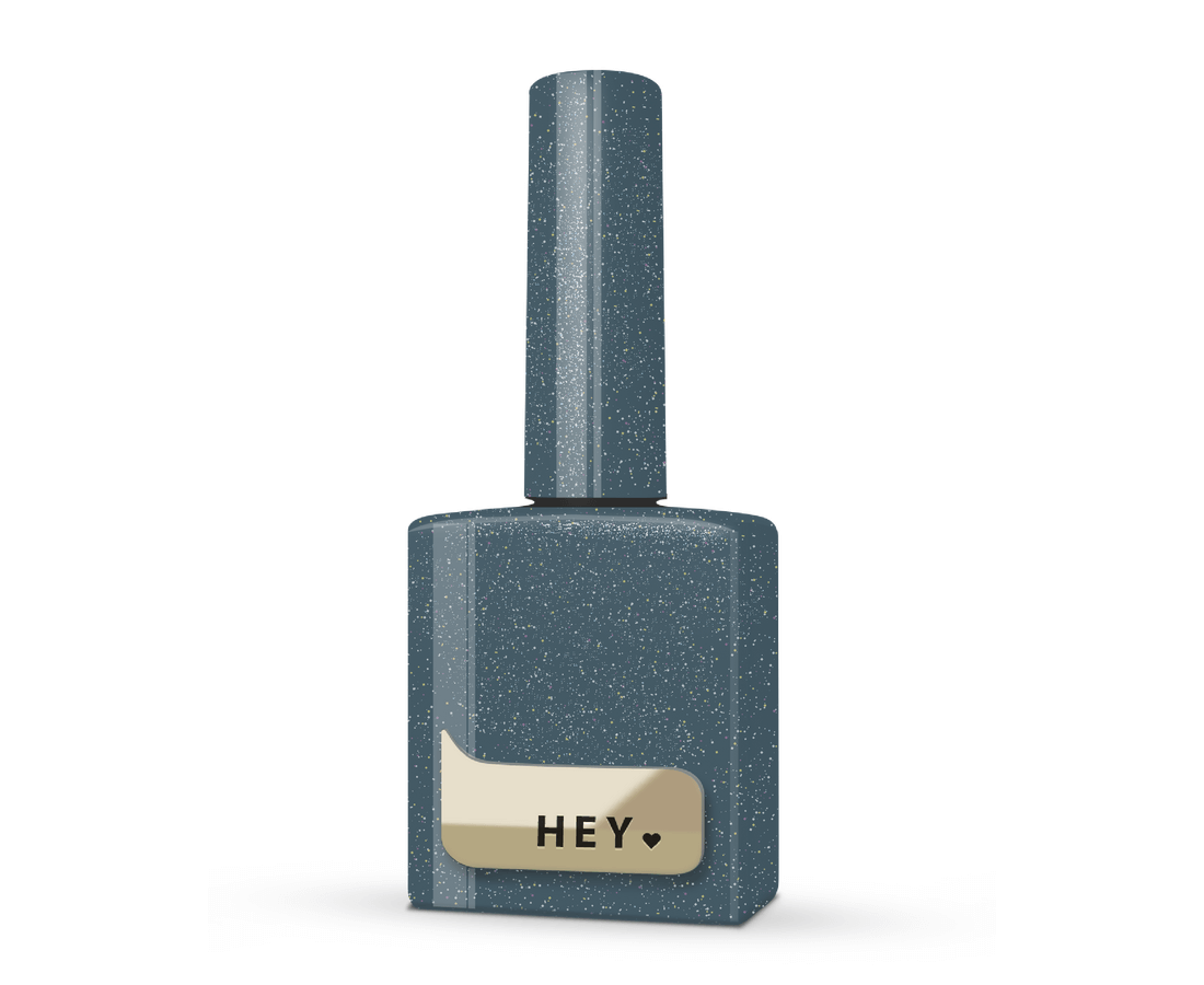 Hey Love (Hello Brand) Cat-Eye Gel Polish- Fleece