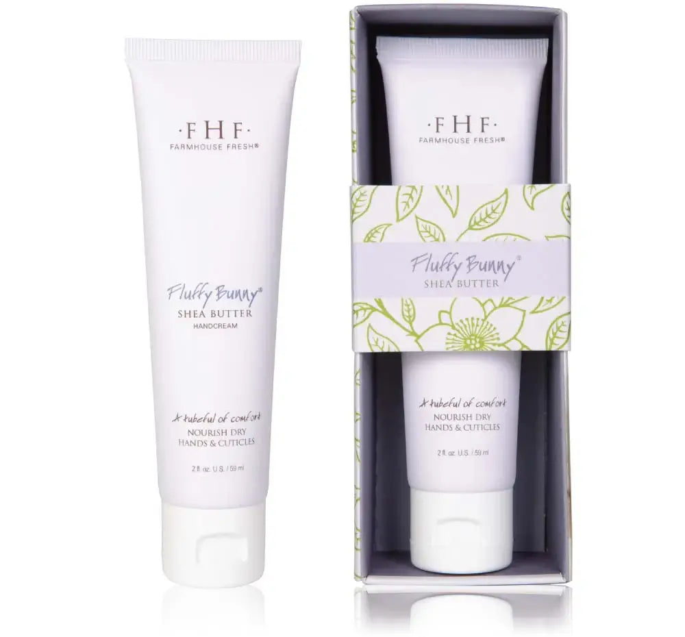 Farmhouse Fresh- Fluffy Bunny Shea Butter Hand Cream