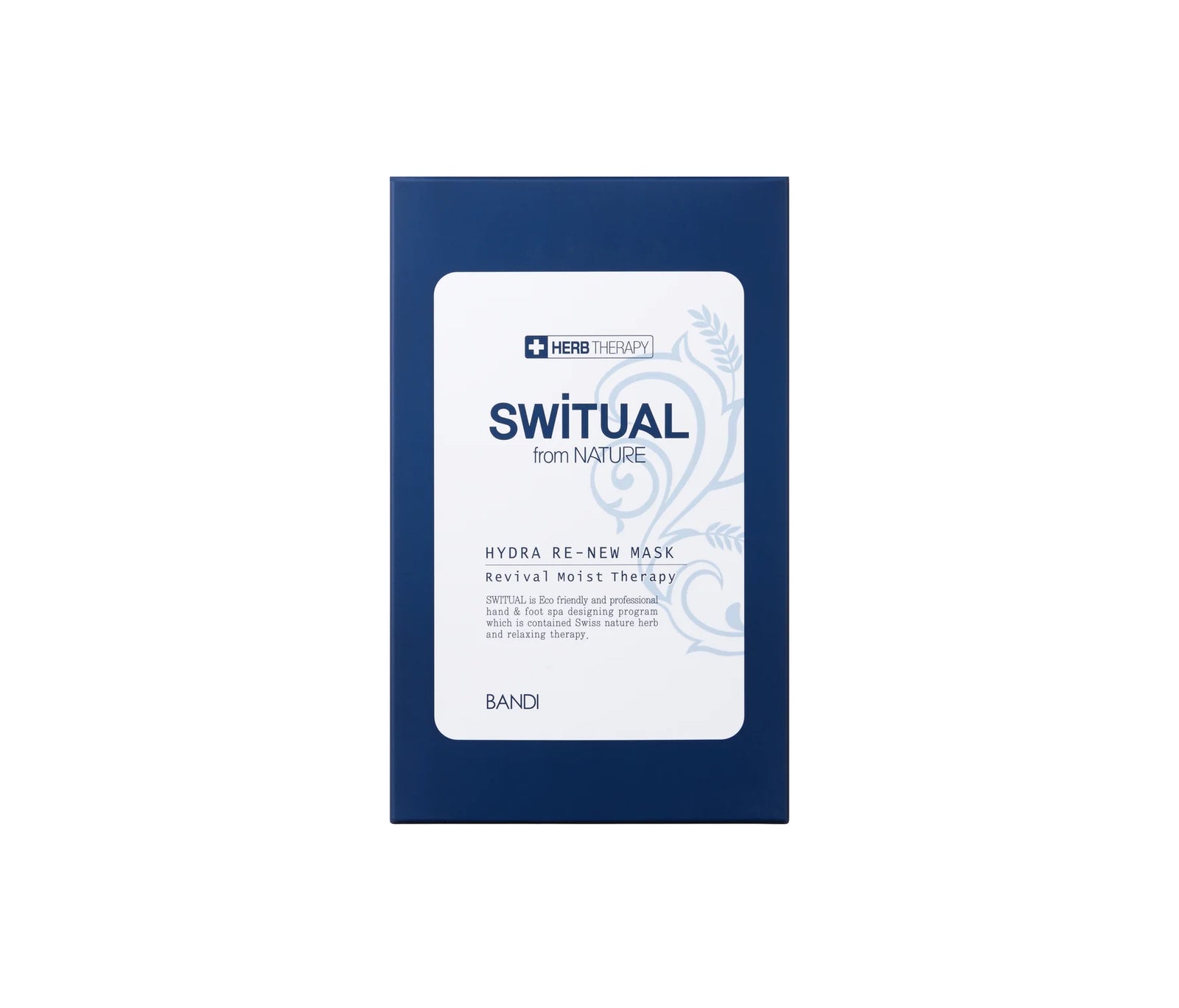 Bandi Switual Hydra Re-New Mask