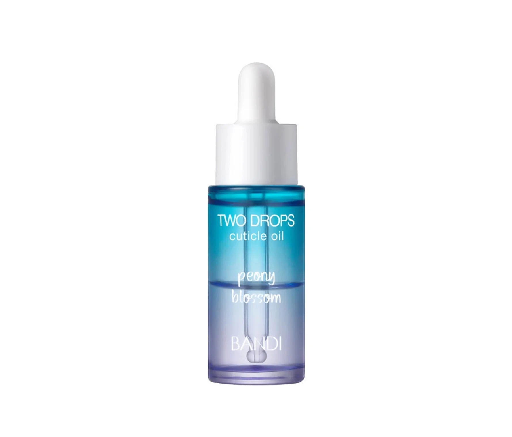 Bandi Flower Vita Two Drops Oil Peony Blossom 20ml