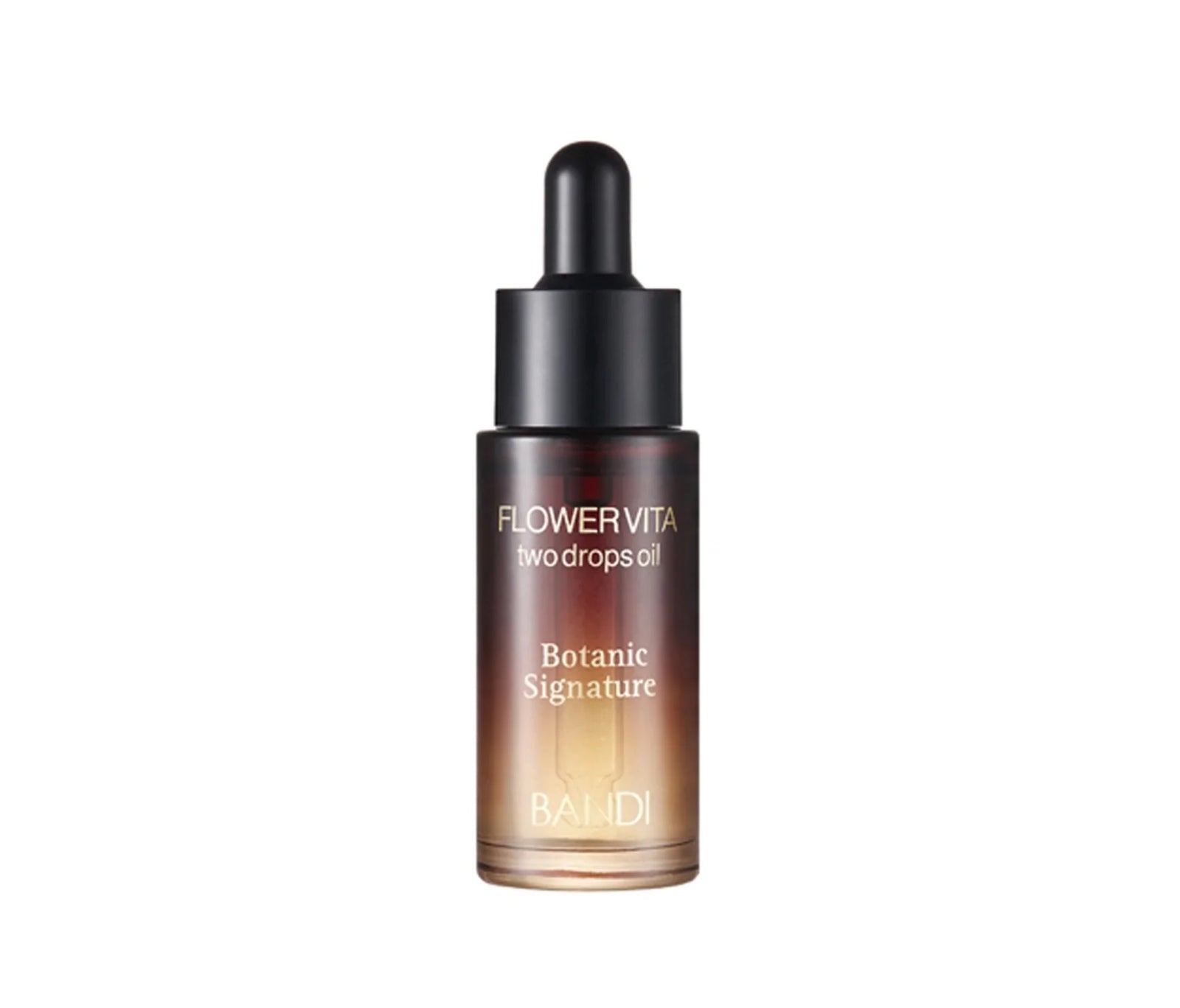 Bandi Flower Vita Two Drops Oil Botanic Signature 20ml
