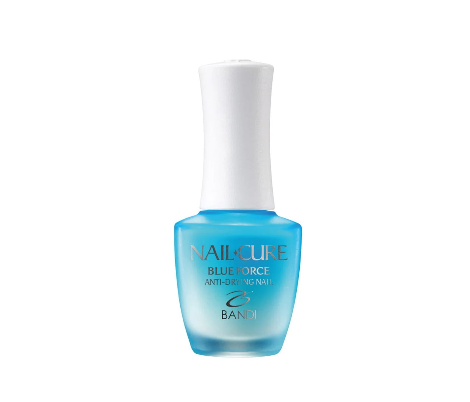 Bandi Nailcure Blue Force