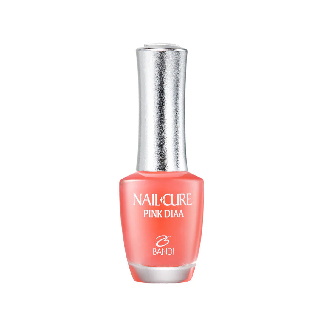 Bandi Nail Cure Pink Diaa Professional