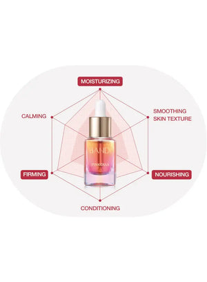 Bandi Nailcure Pink Diaa Serum Mool