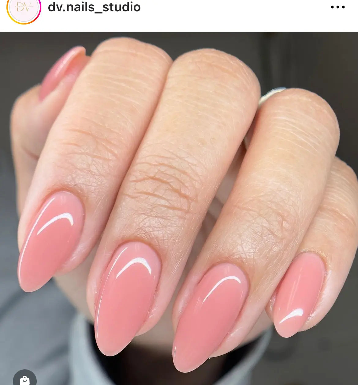 A’GALORE & CO. StructureGel 031 | ROSEBUD