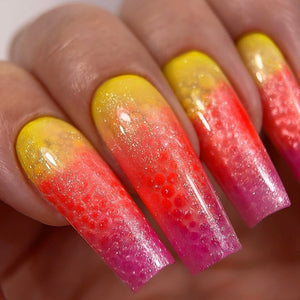 The Best Nails USA Gel Polish - FANTASTIC