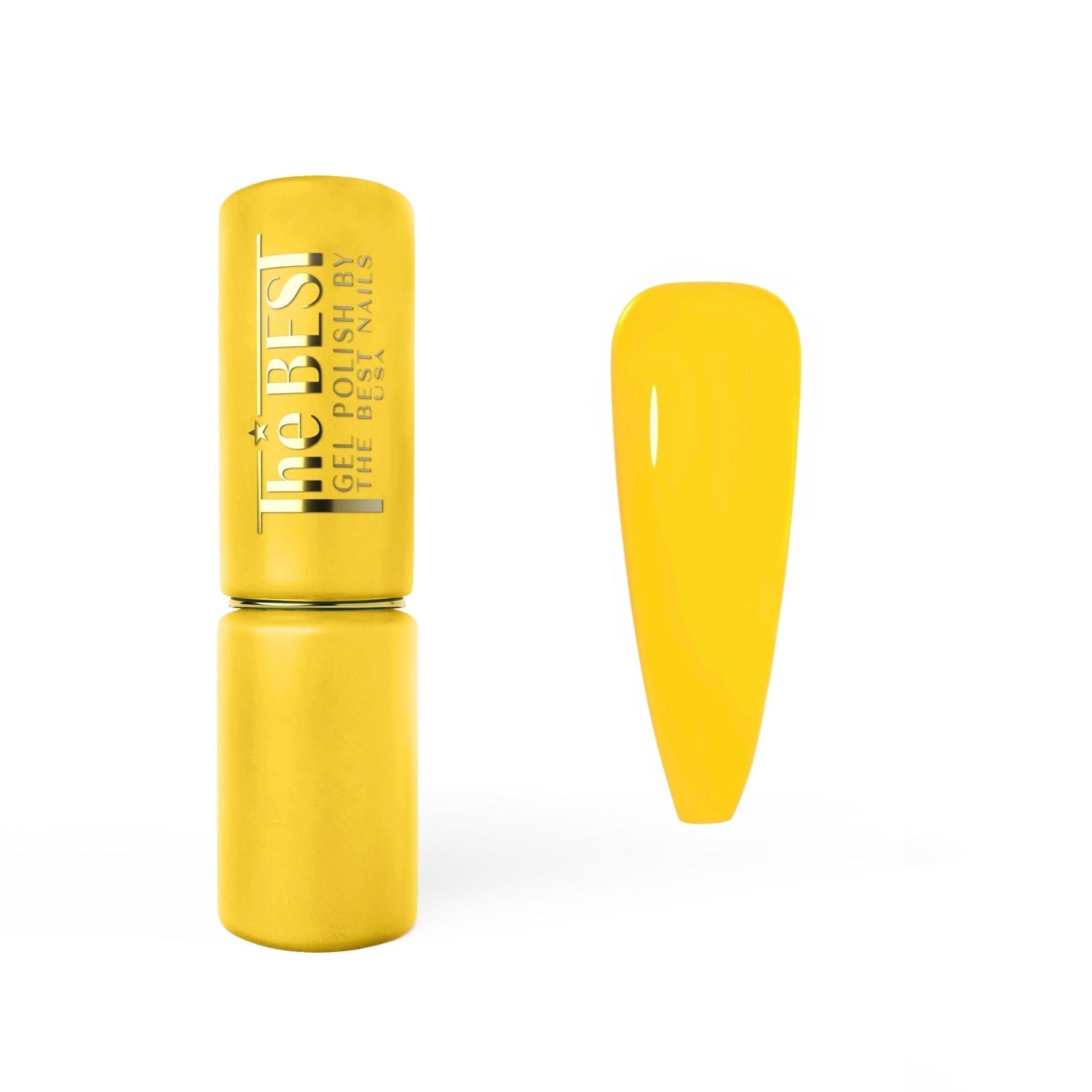 The Best Nails USA Gel Polish - MIMOSA